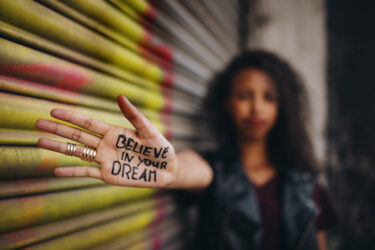 Solutions believe in your dream