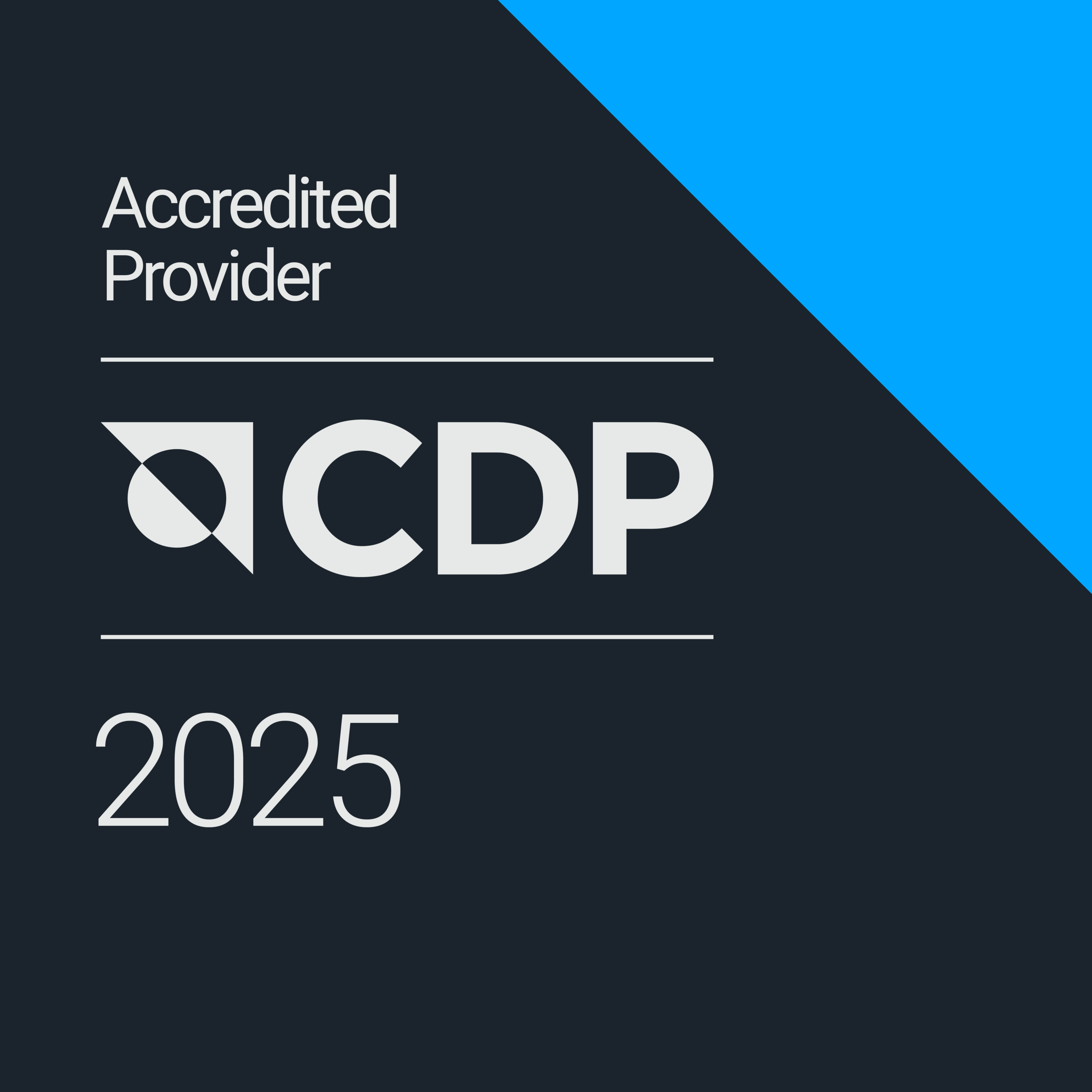 CDP 2025 Wrap Up: Insights and Strategies for the Year Ahead CDP_ASP_2025
