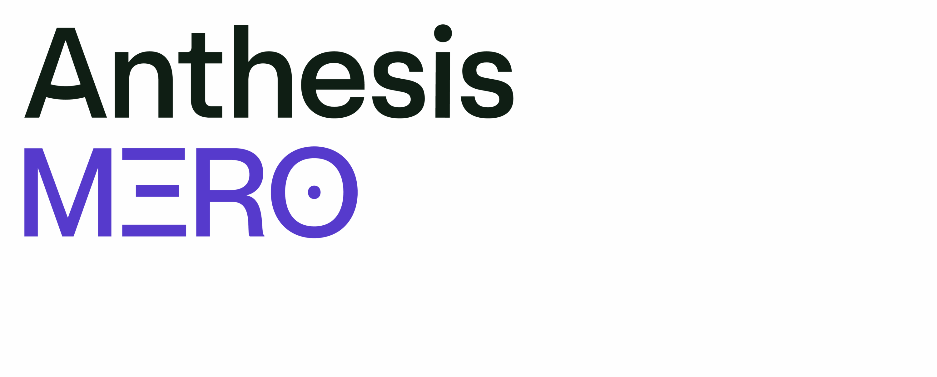 Digital anthesis mero