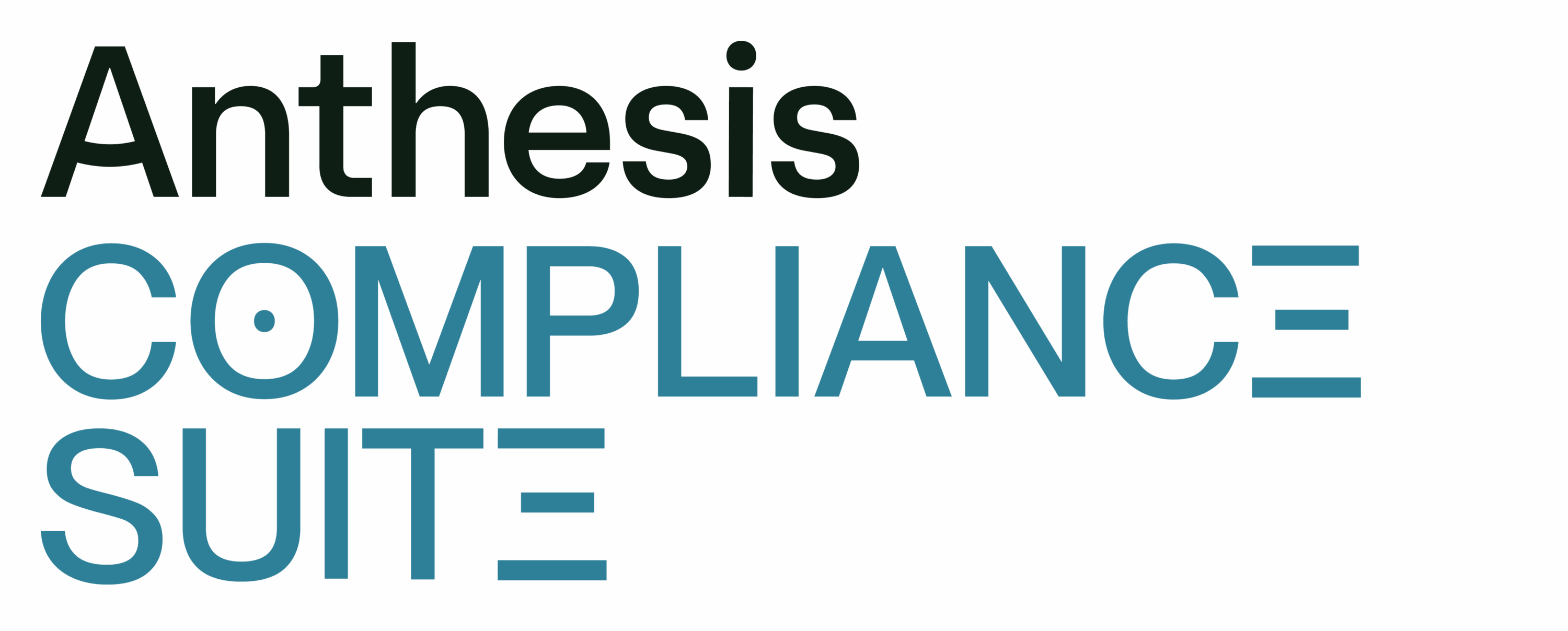 Digital anthesis compliance suite