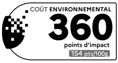 The French Eco-Score Explained: Understanding What This Means for Your Products Eco-score label