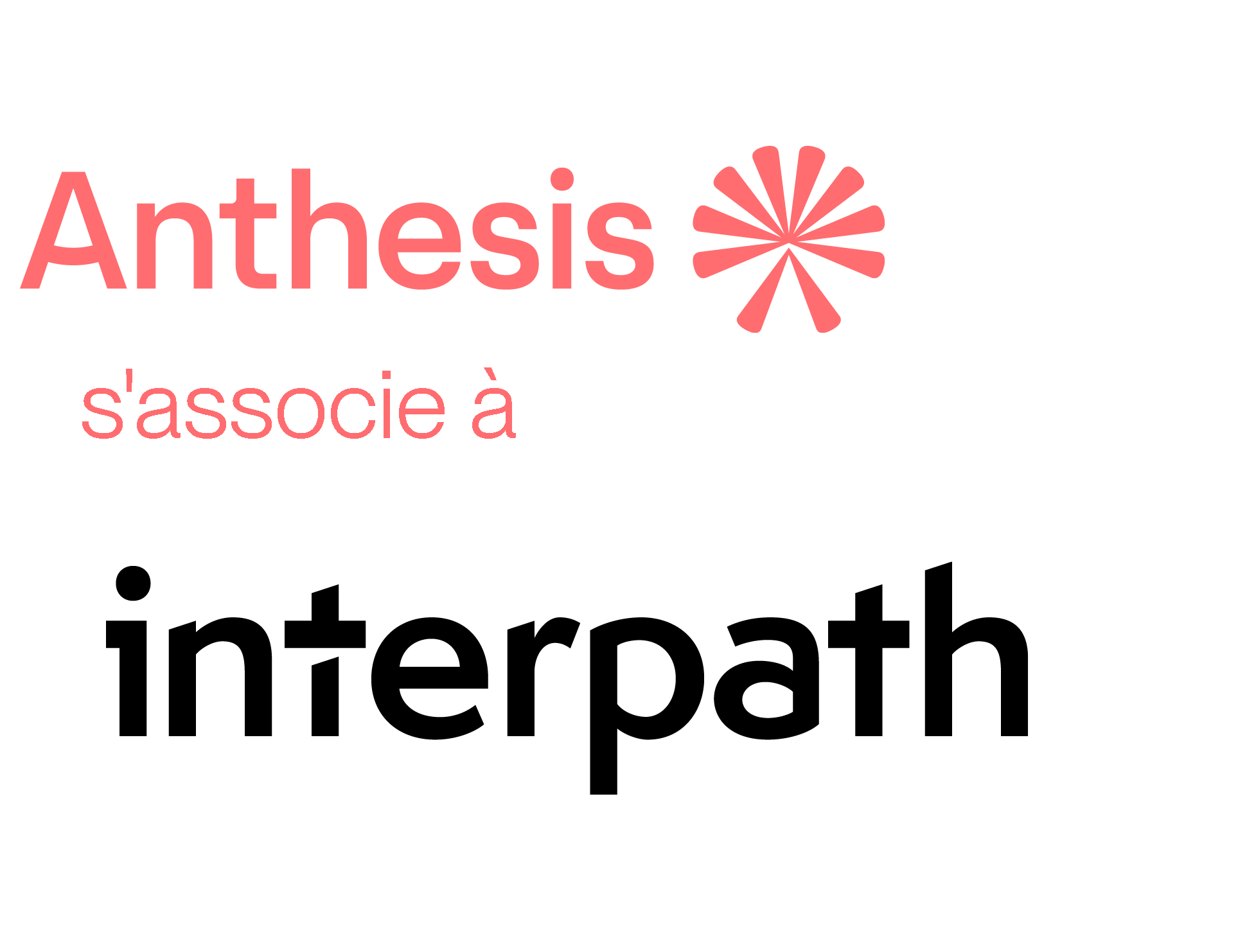 anthesis s'associe à interpath